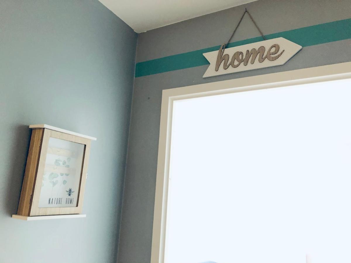 Fl'Heurt De Mer Appartement Au Pied De La Plage, Vue Mer Le Portel Ngoại thất bức ảnh