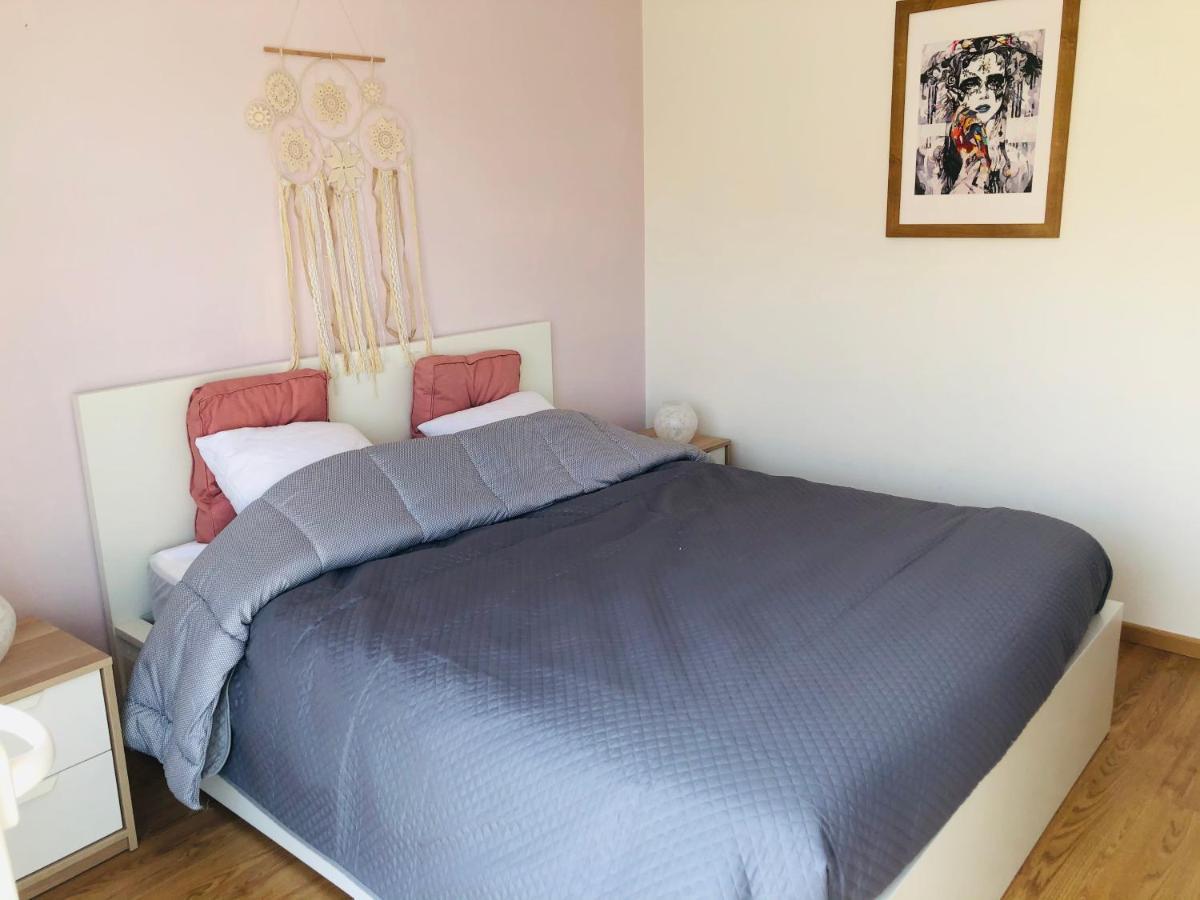 Fl'Heurt De Mer Appartement Au Pied De La Plage, Vue Mer Le Portel Ngoại thất bức ảnh