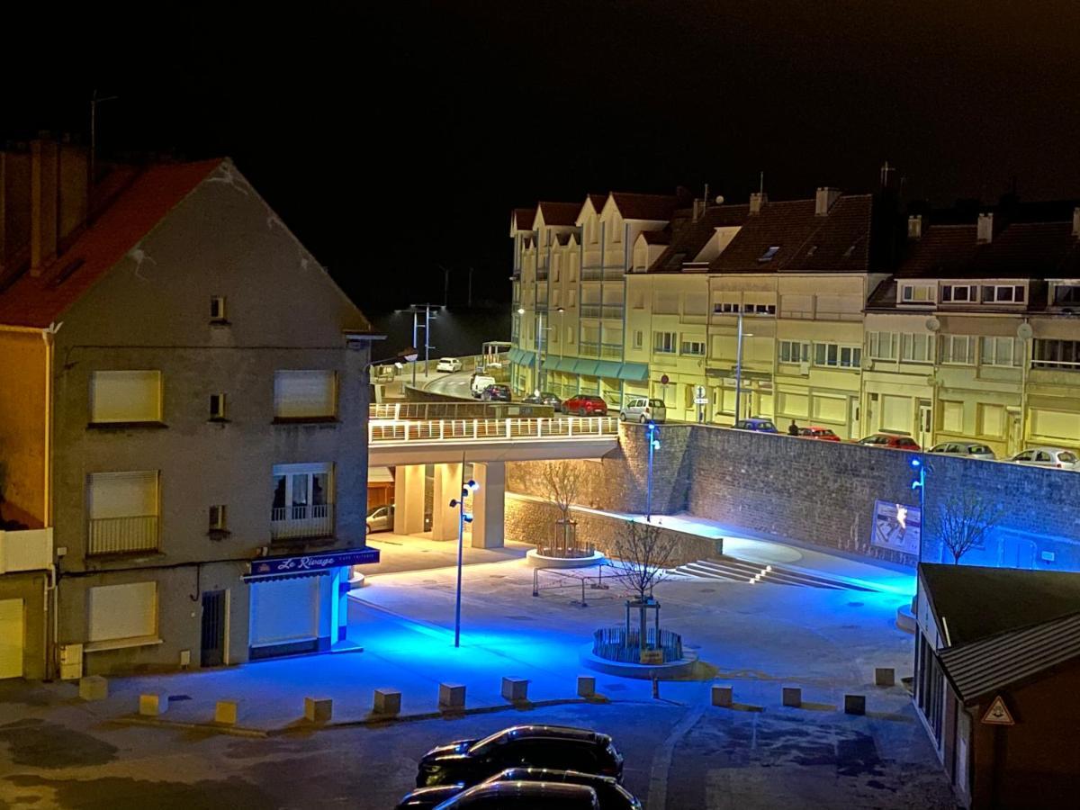 Fl'Heurt De Mer Appartement Au Pied De La Plage, Vue Mer Le Portel Ngoại thất bức ảnh