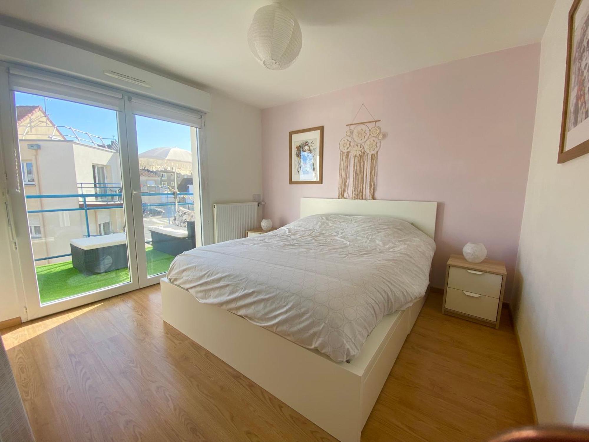 Fl'Heurt De Mer Appartement Au Pied De La Plage, Vue Mer Le Portel Ngoại thất bức ảnh